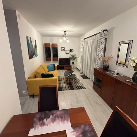 Apartament Na Spokojnej Weichsel Exterior foto