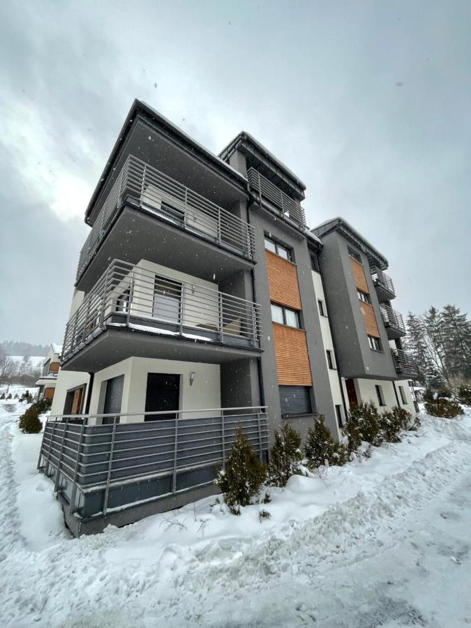 Apartament Na Spokojnej Weichsel Exterior foto
