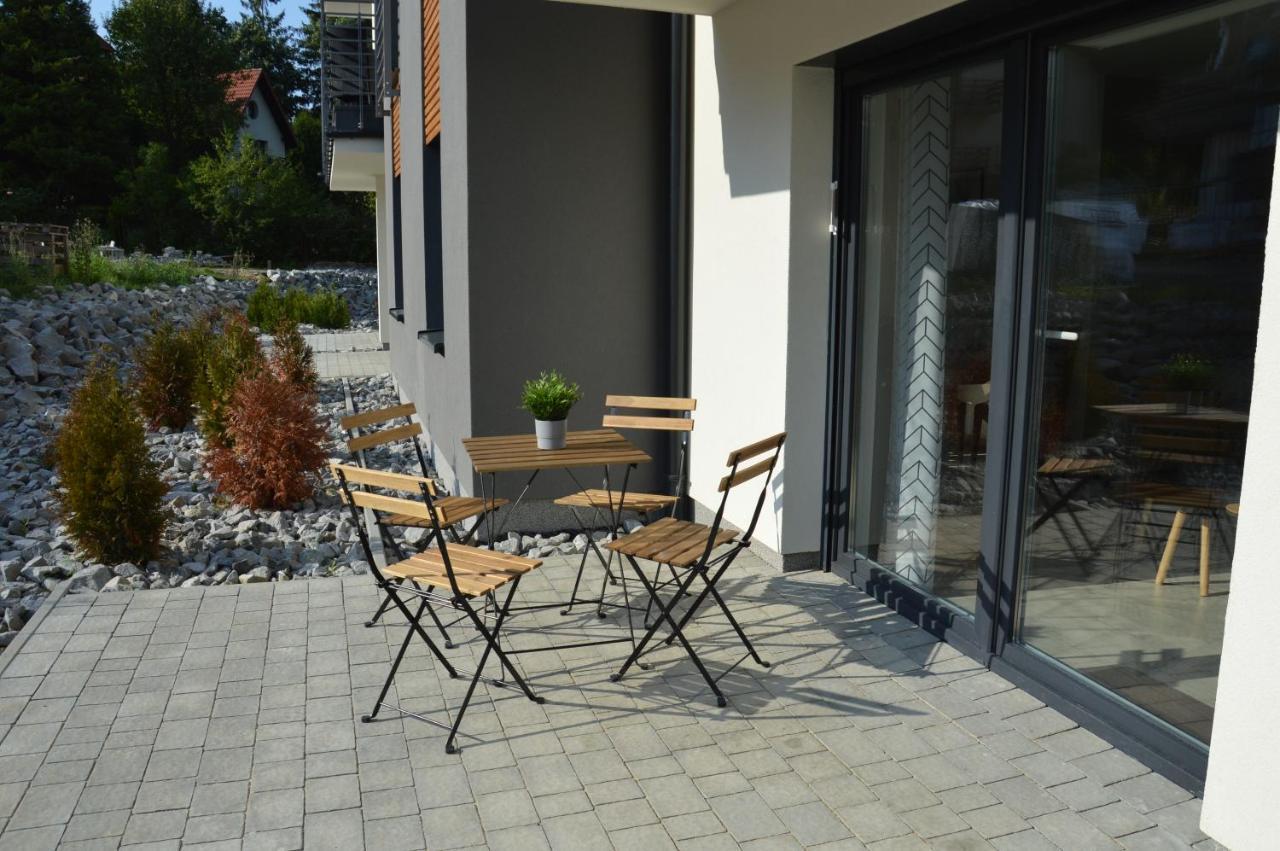 Apartament Na Spokojnej Weichsel Exterior foto