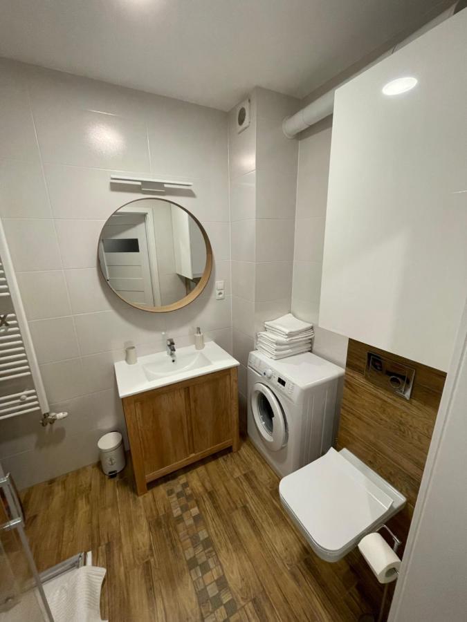 Apartament Na Spokojnej Weichsel Exterior foto