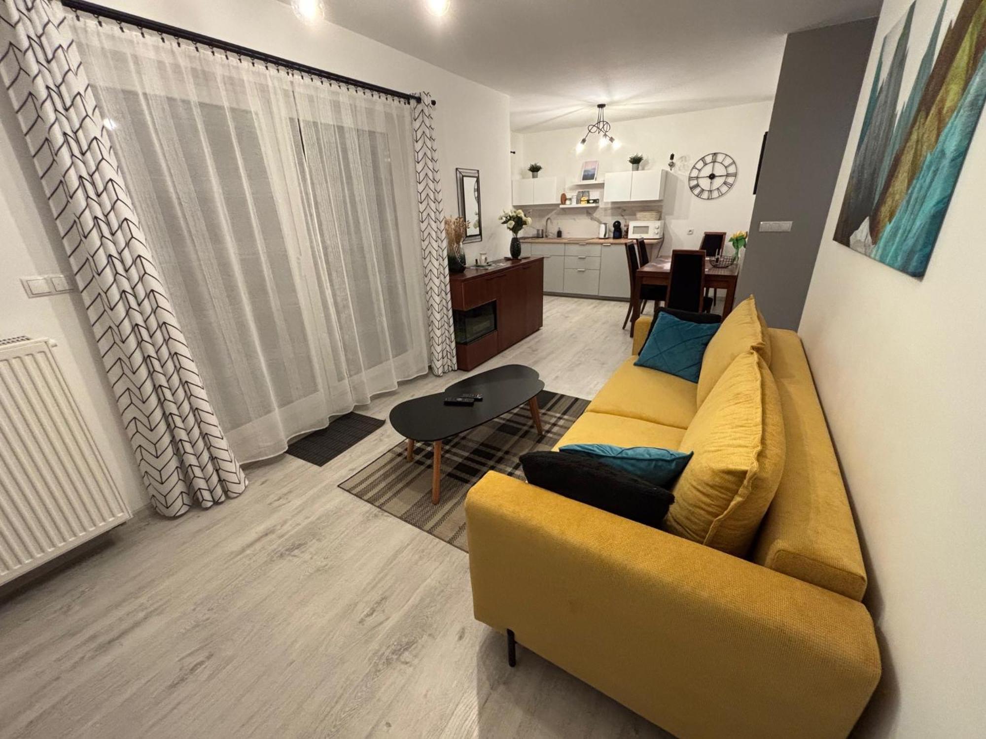 Apartament Na Spokojnej Weichsel Exterior foto