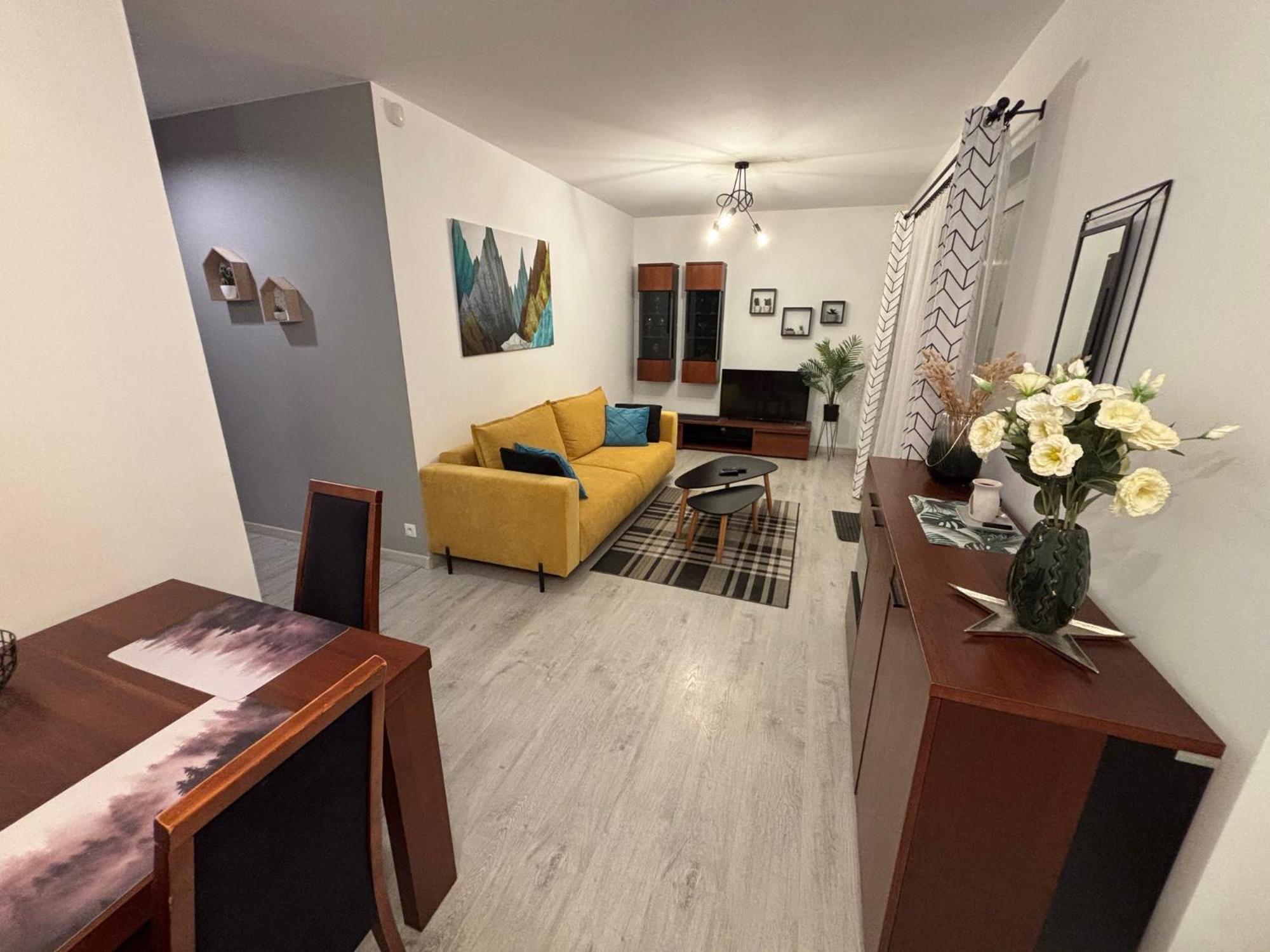 Apartament Na Spokojnej Weichsel Exterior foto