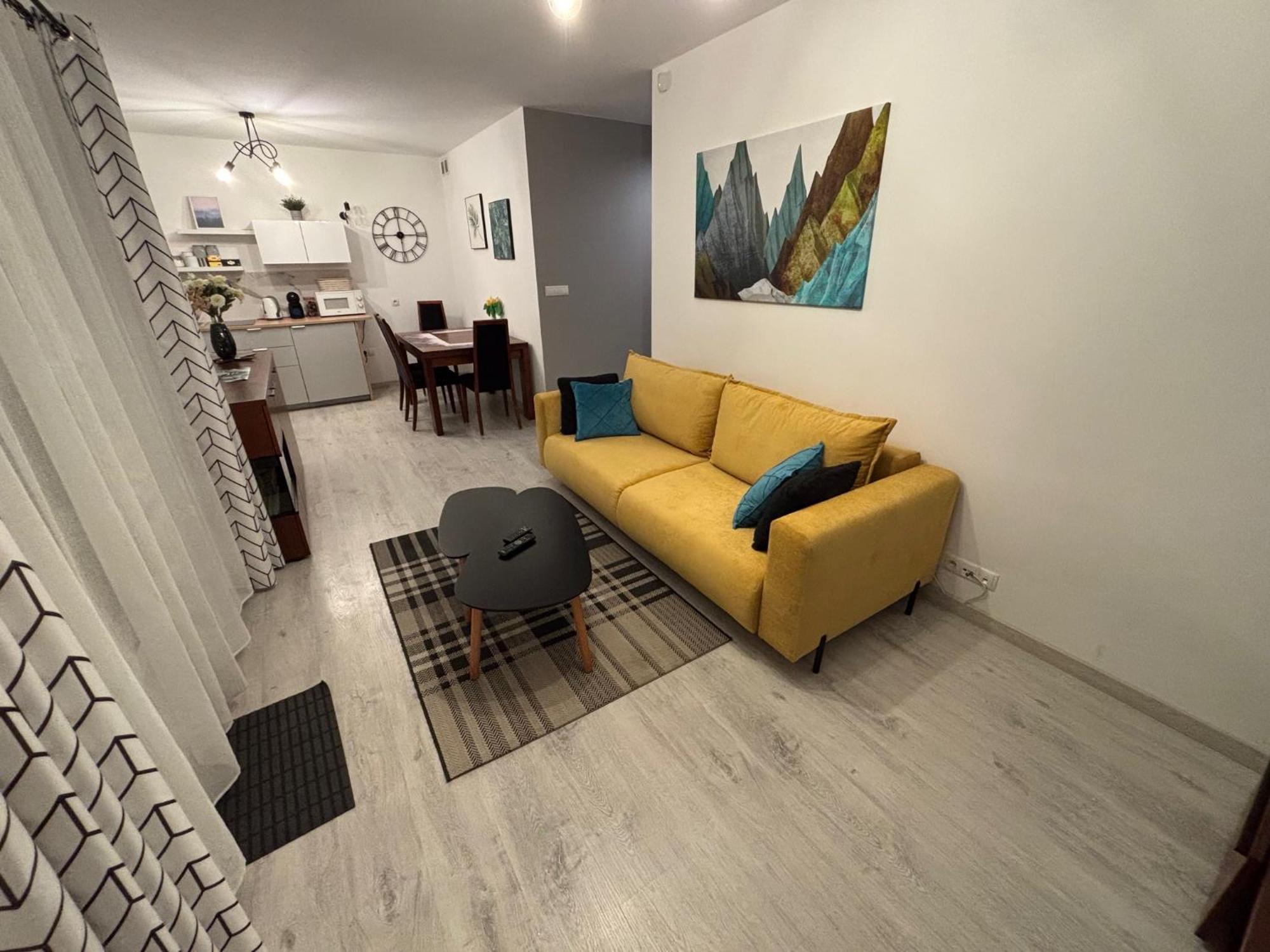 Apartament Na Spokojnej Weichsel Exterior foto